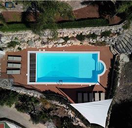 3 bedroom villa with pool and tennis court in Sicily, sleeps 6-8